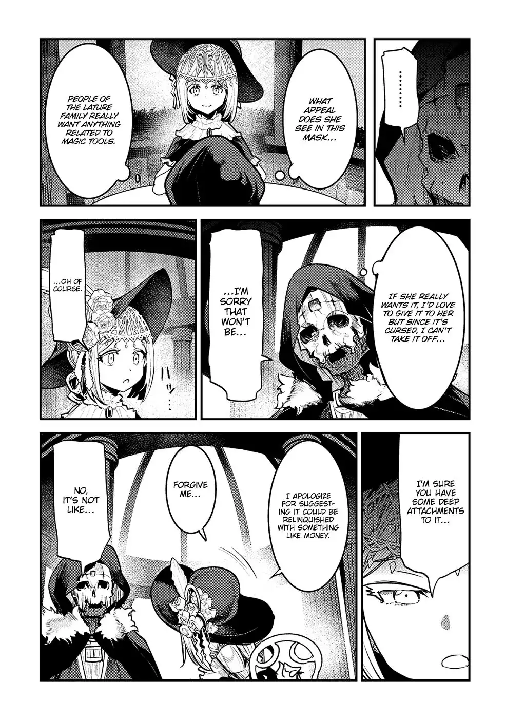 Nozomu Nozomi Chapter 26 10